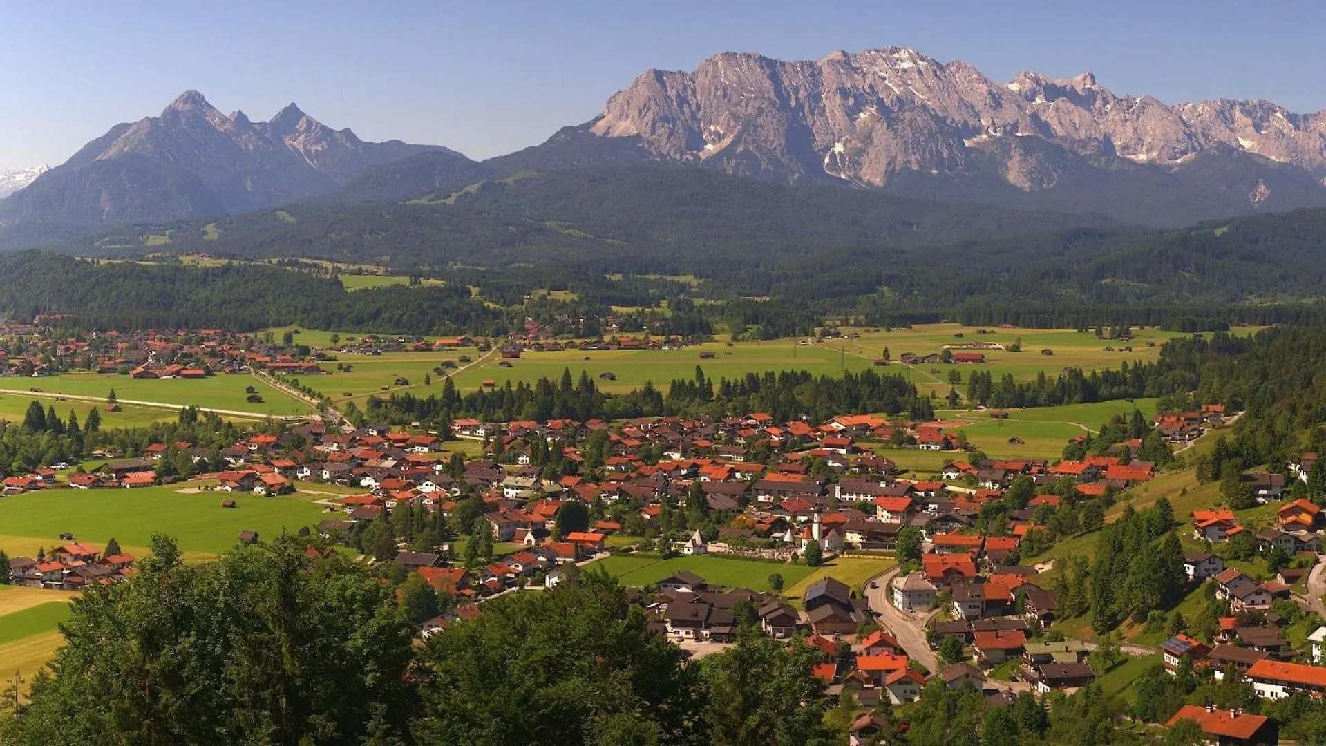 Alpenhof Wallgau