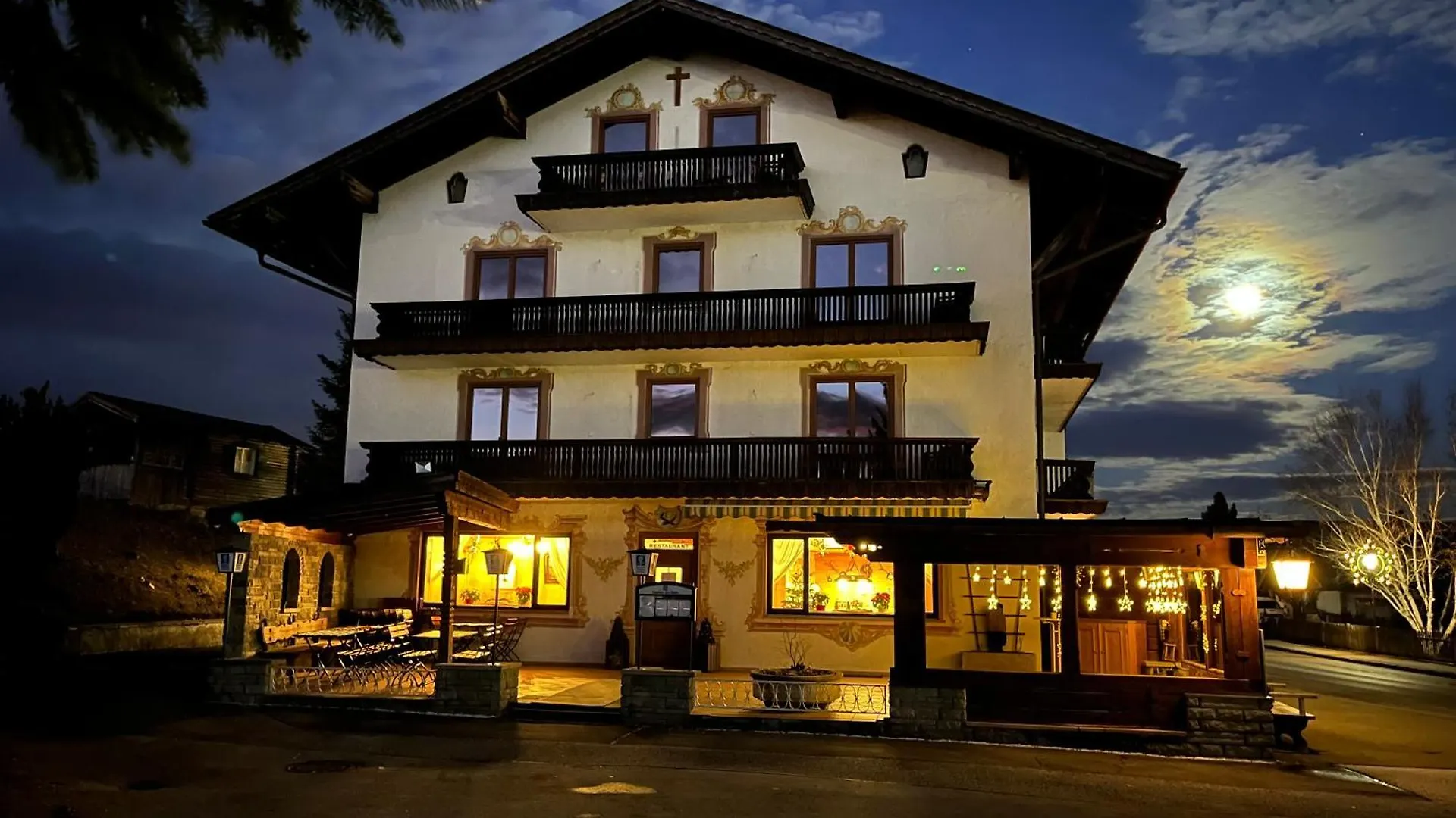 Alpenhof Wallgau 0*,  Deutschland