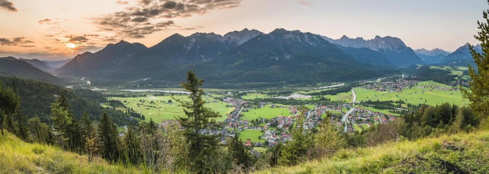 Apartment Alpenhof Wallgau