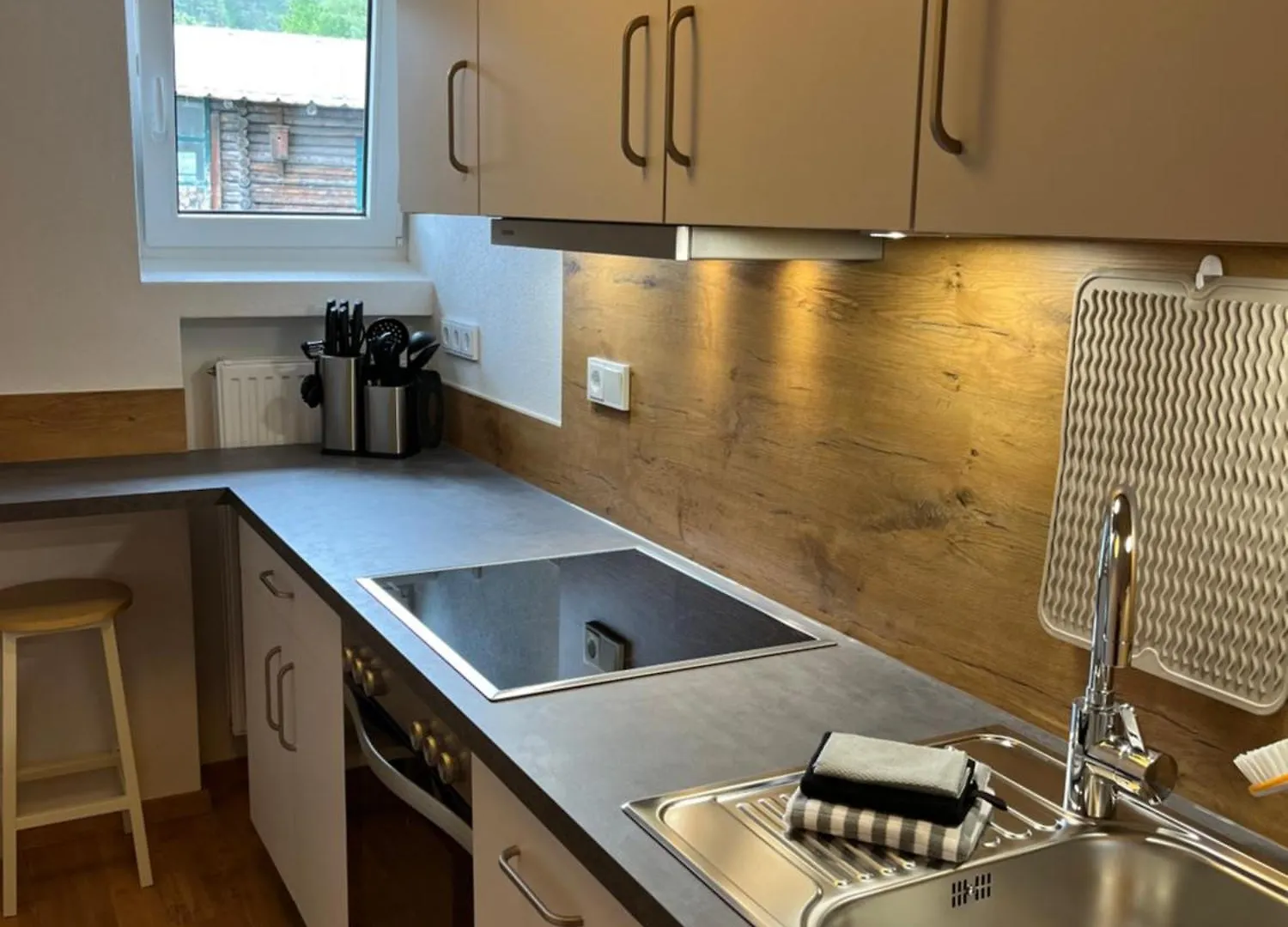 Apartment Alpenhof Wallgau