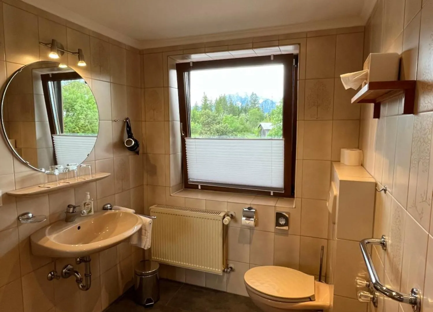 Apartment Alpenhof Wallgau