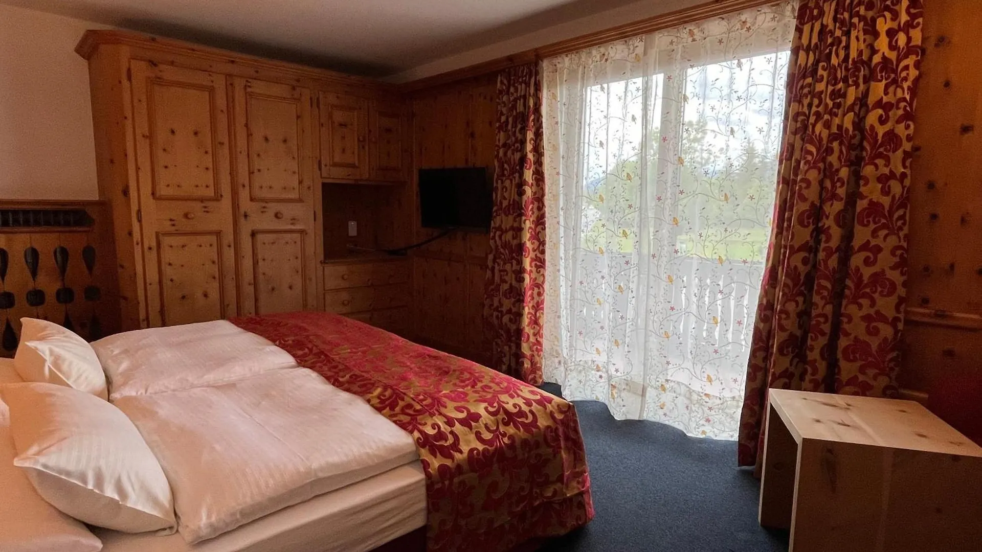 Alpenhof Wallgau Deutschland