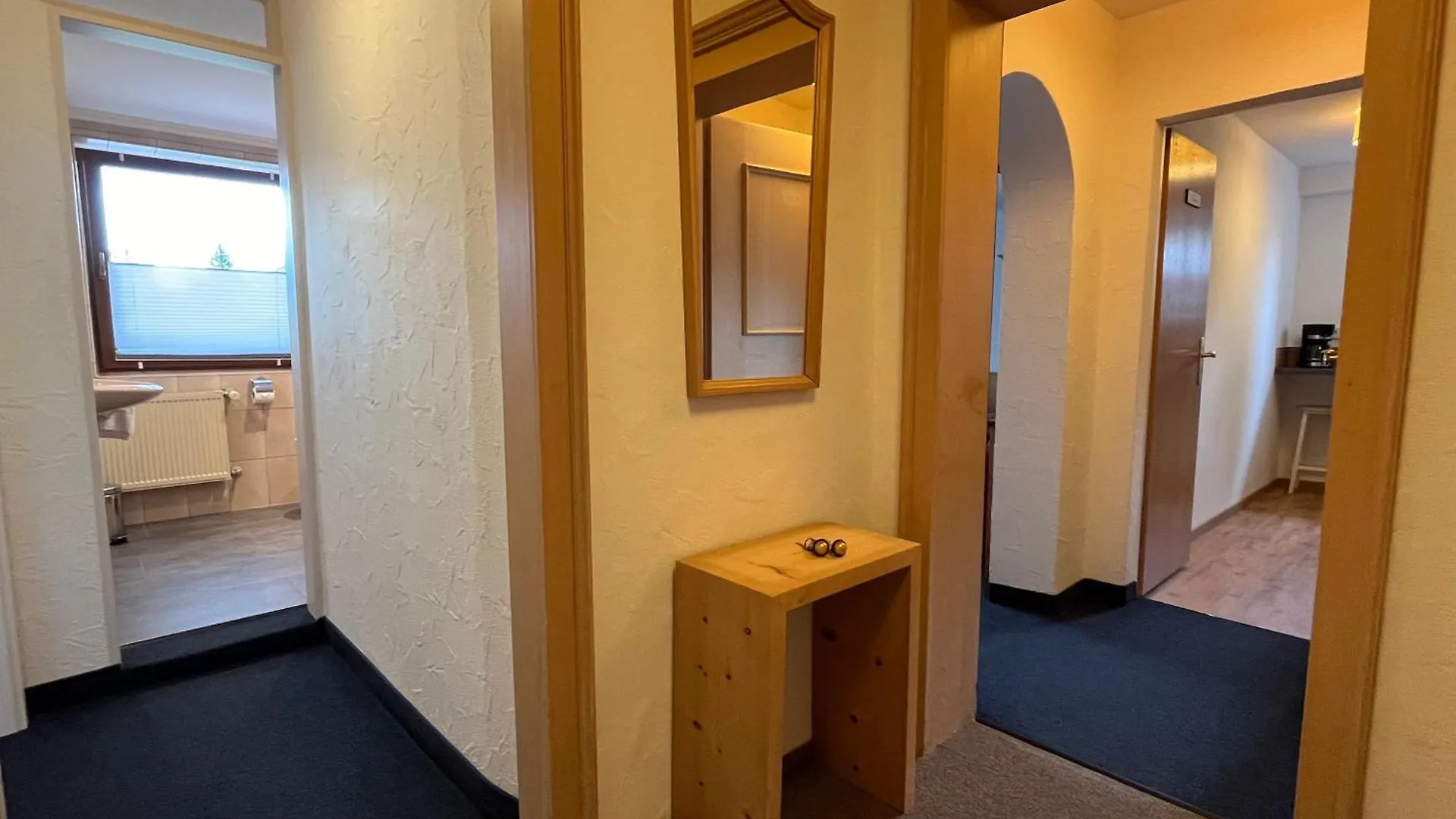 Alpenhof Wallgau Apartment