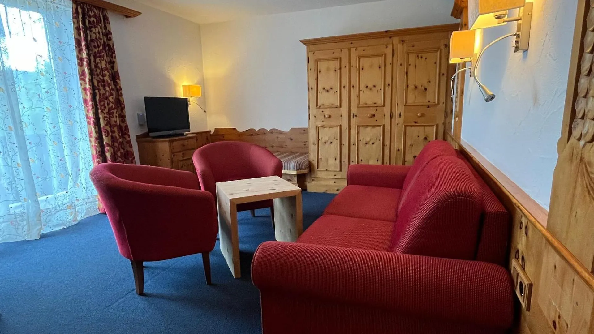 Apartment Alpenhof Wallgau Deutschland