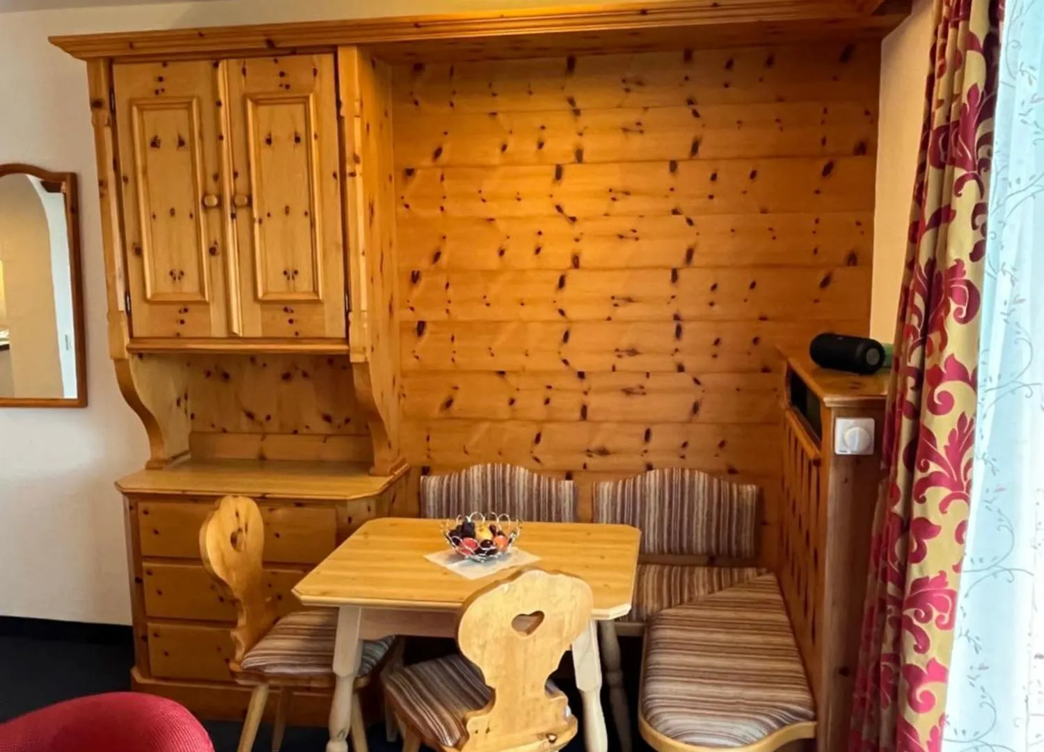 Alpenhof Wallgau Apartment