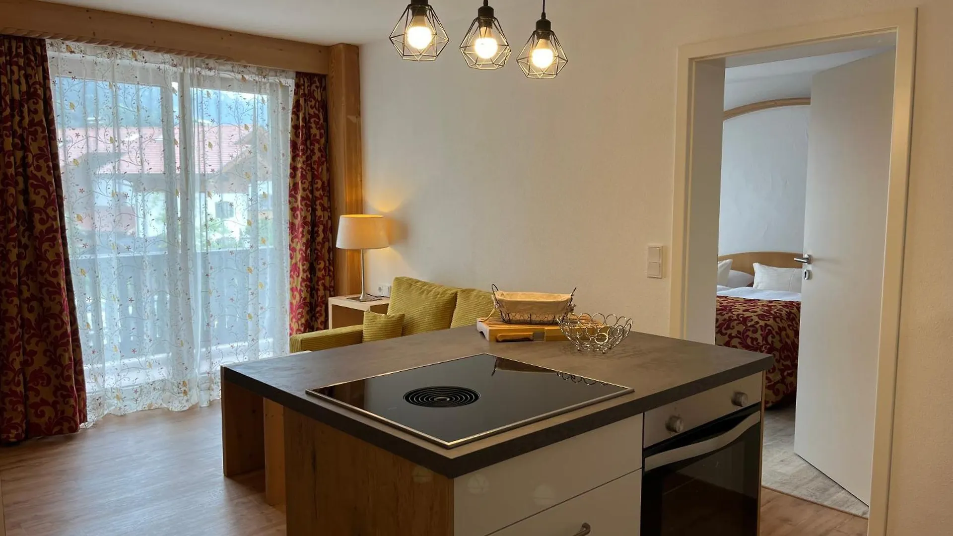 Apartment Alpenhof Wallgau
