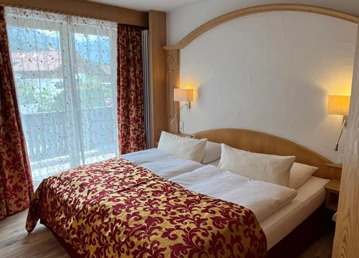 Apartment Alpenhof Wallgau