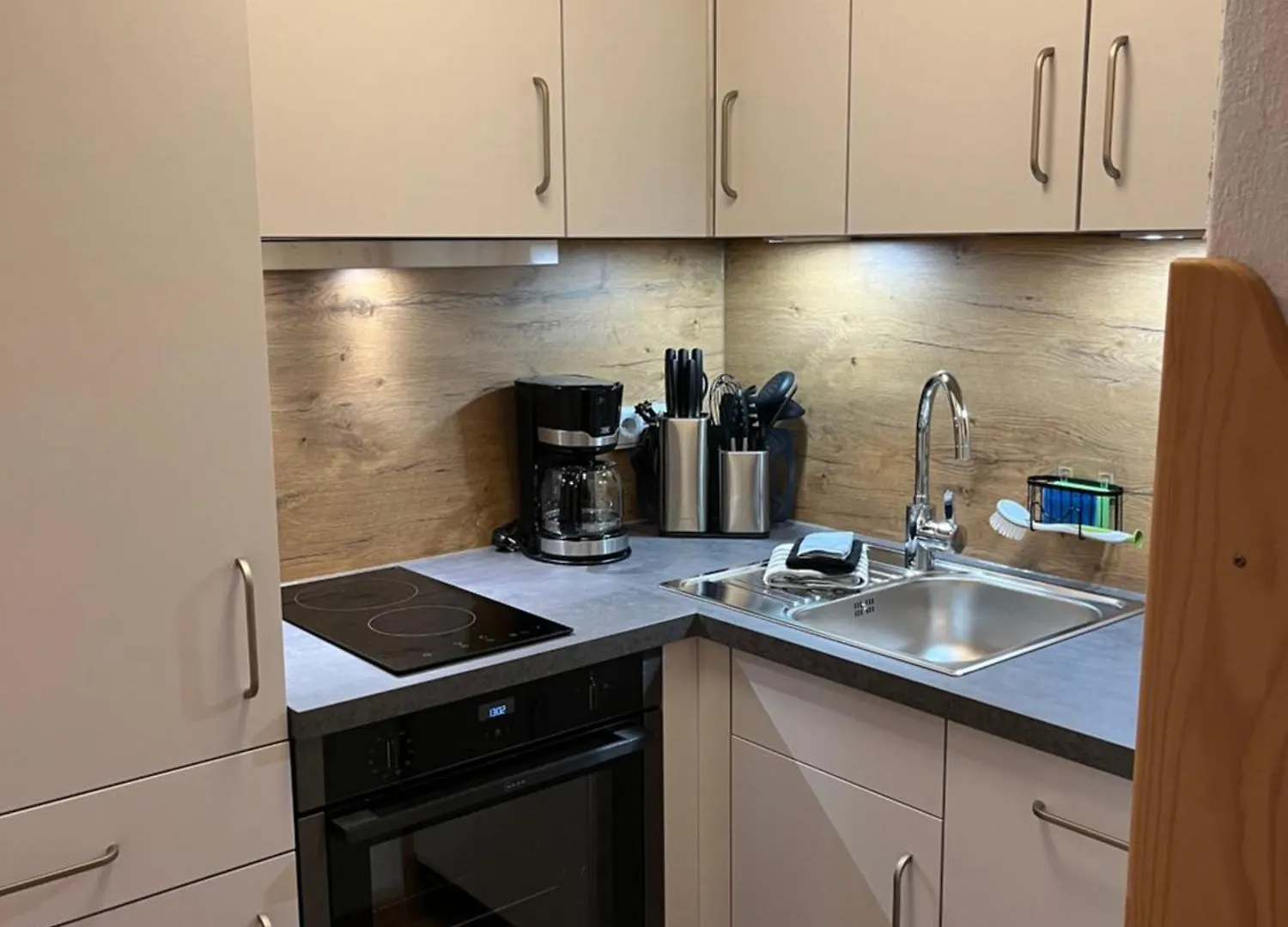 Apartment Alpenhof Wallgau