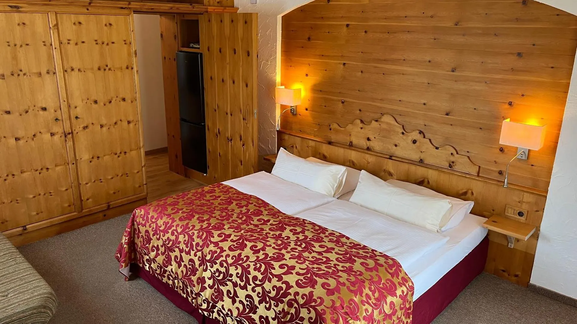 Alpenhof Wallgau Apartment