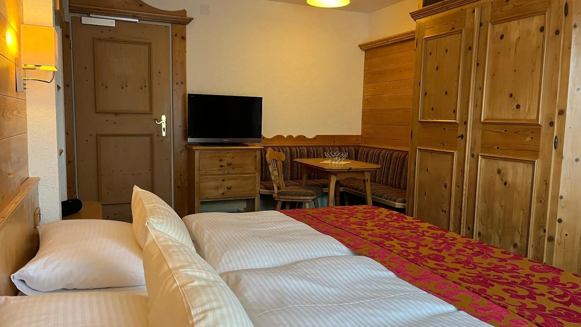 Alpenhof Wallgau Apartment