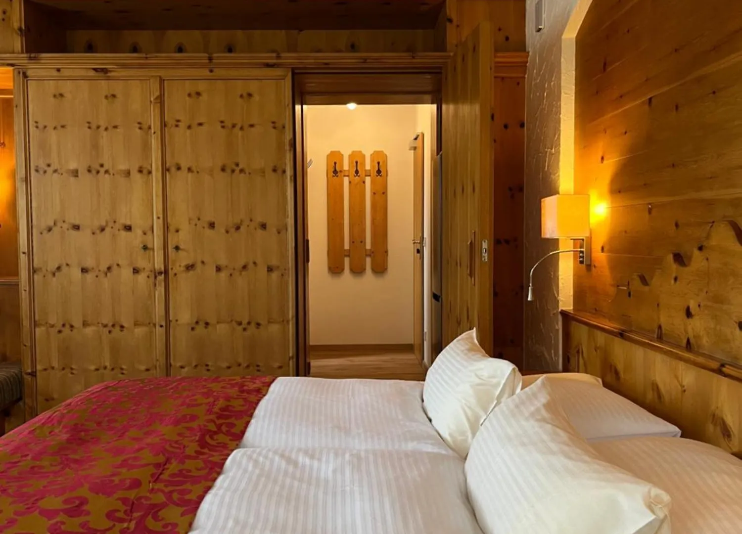 Apartment Alpenhof Wallgau Deutschland