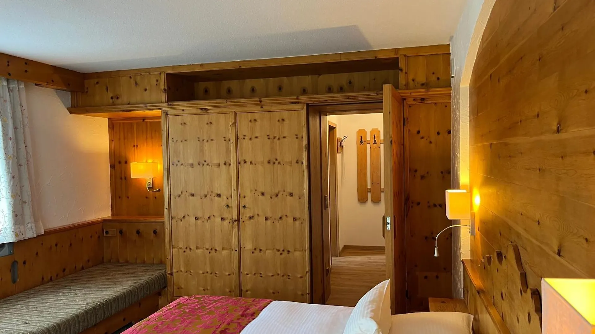 Apartment Alpenhof Wallgau