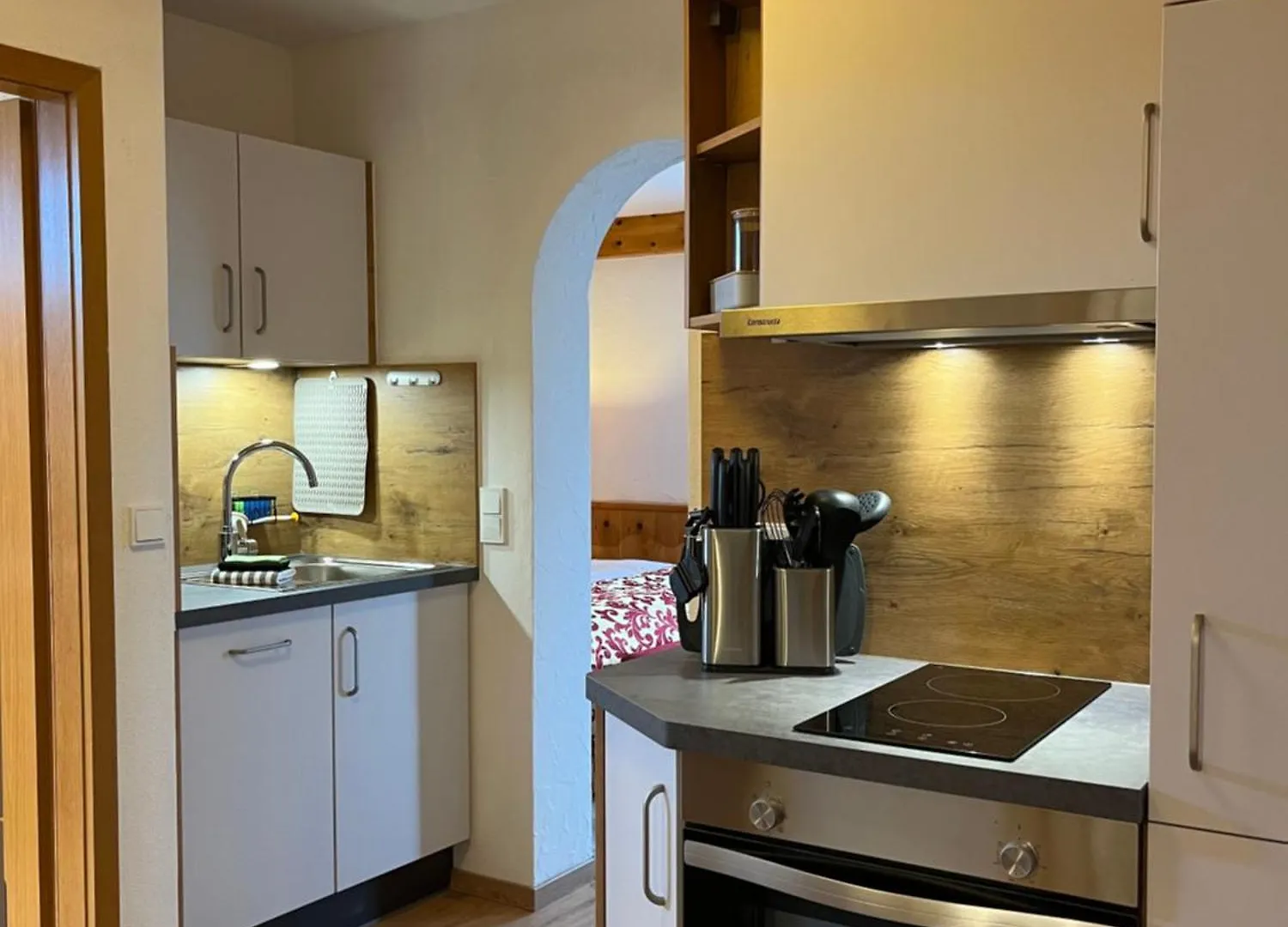 Alpenhof Wallgau Apartment