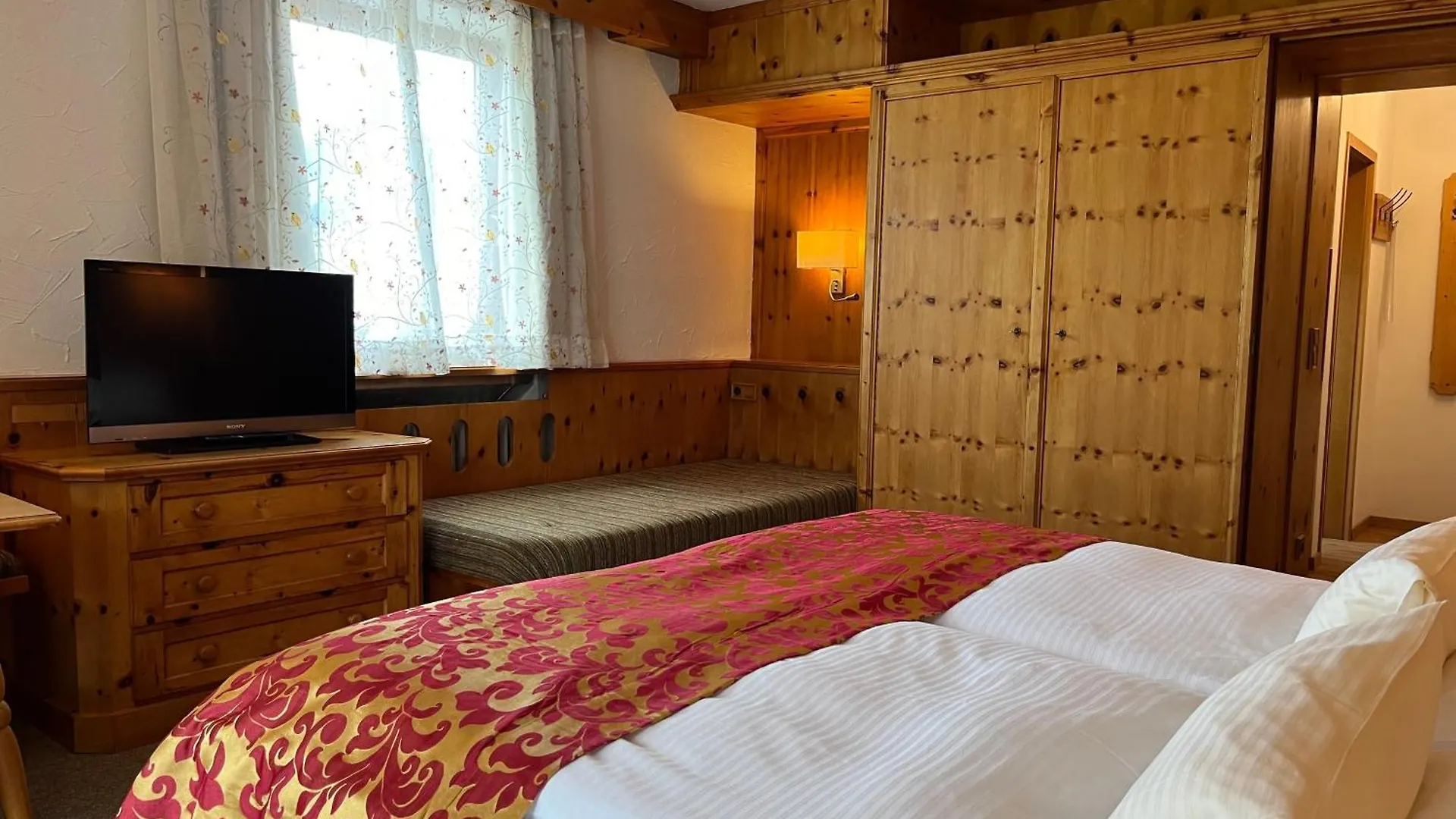 Alpenhof Wallgau