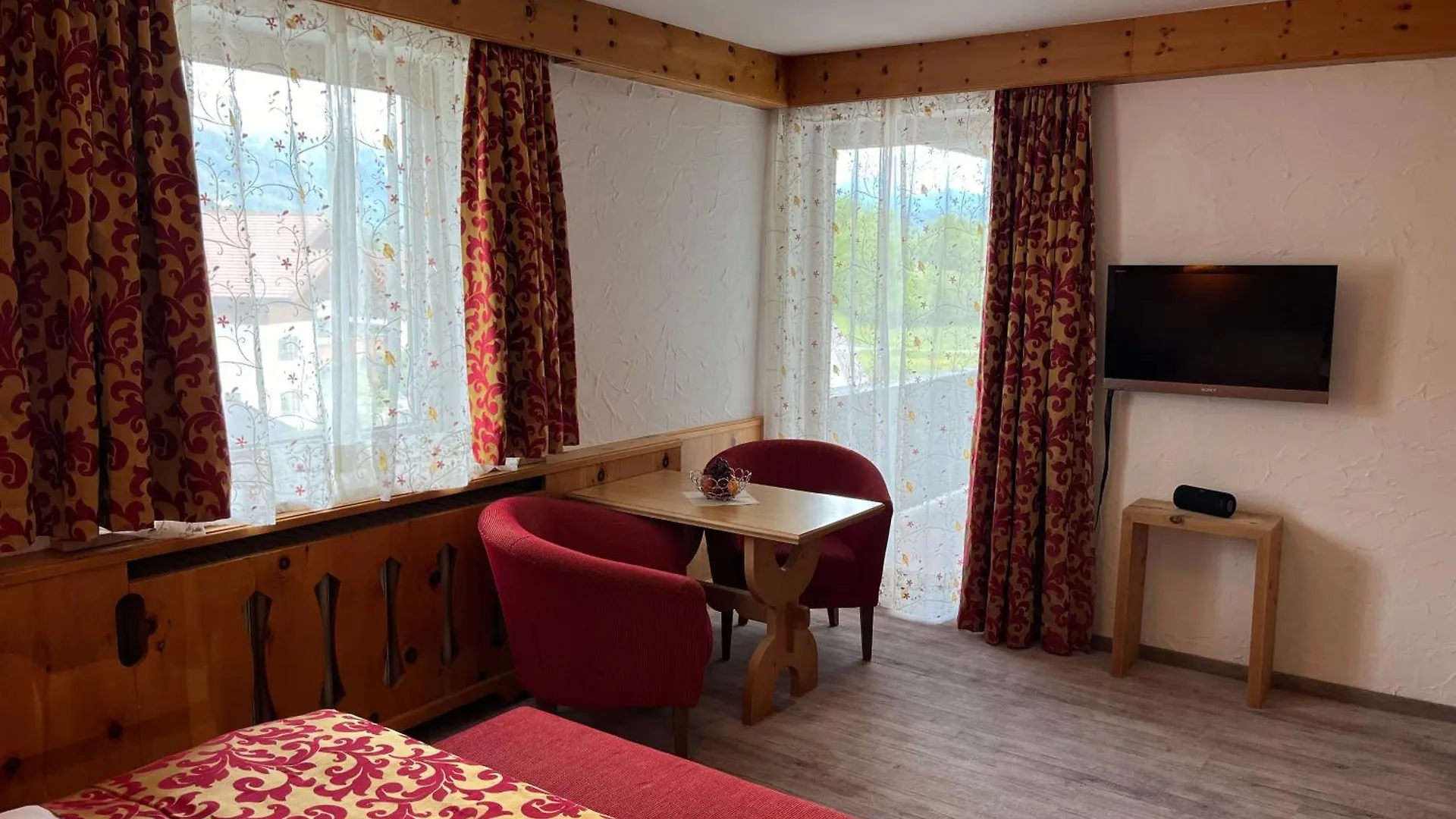 Alpenhof Wallgau Deutschland
